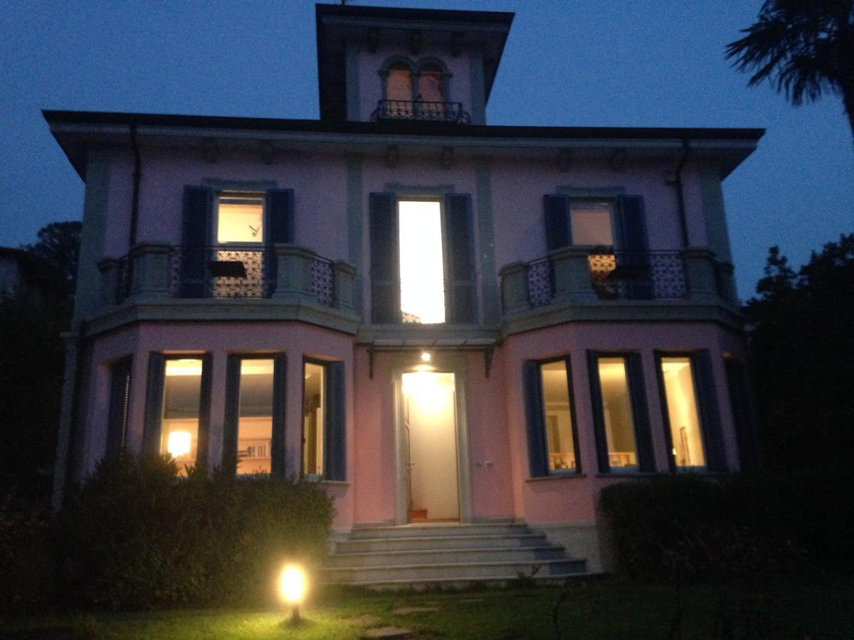 Villa Maria Lago Maggiore Reno Di Leggiuno Exterior photo
