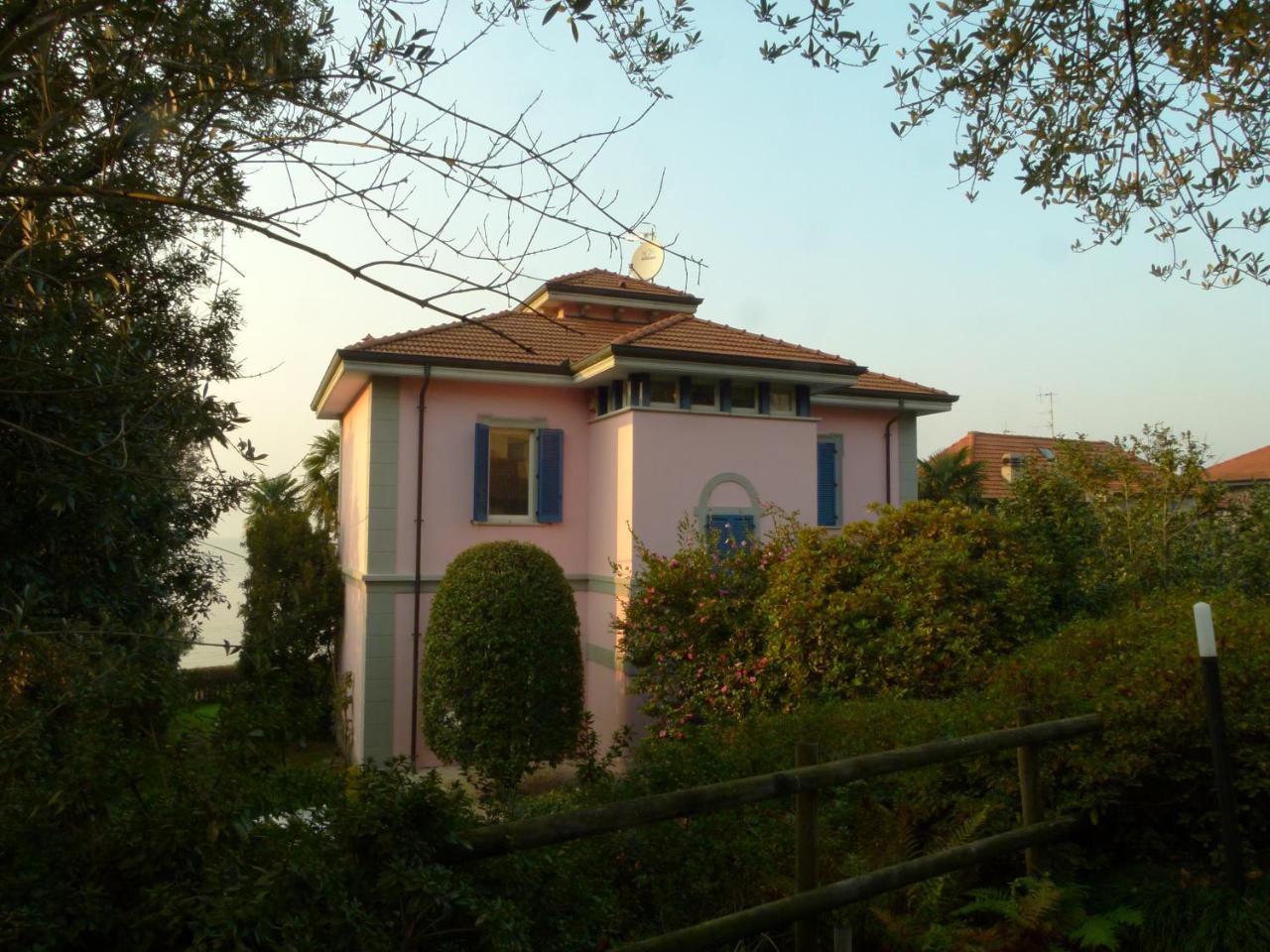 Villa Maria Lago Maggiore Reno Di Leggiuno Exterior photo