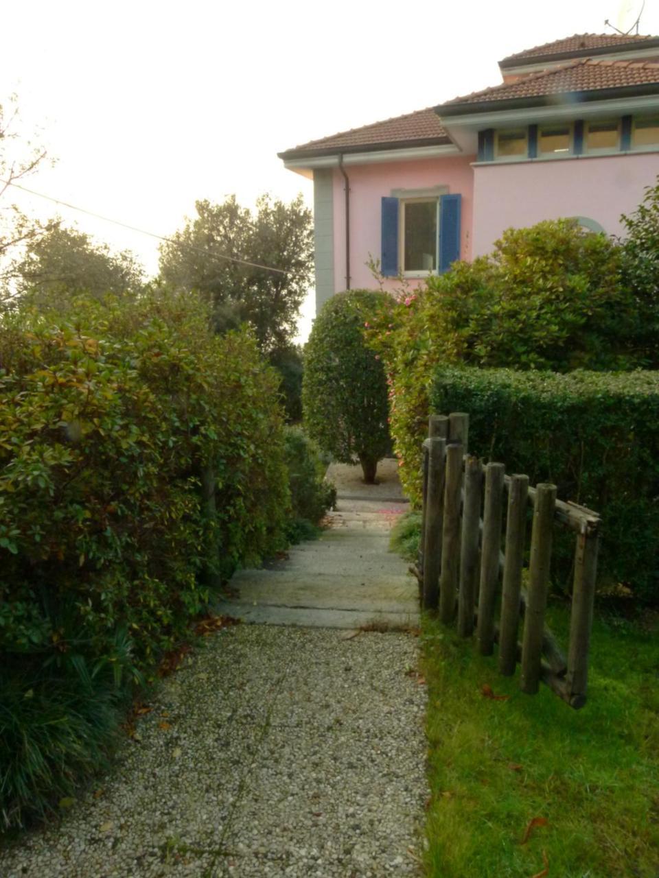 Villa Maria Lago Maggiore Reno Di Leggiuno Exterior photo