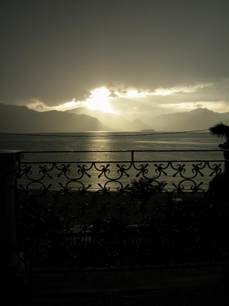 Villa Maria Lago Maggiore Reno Di Leggiuno Exterior photo
