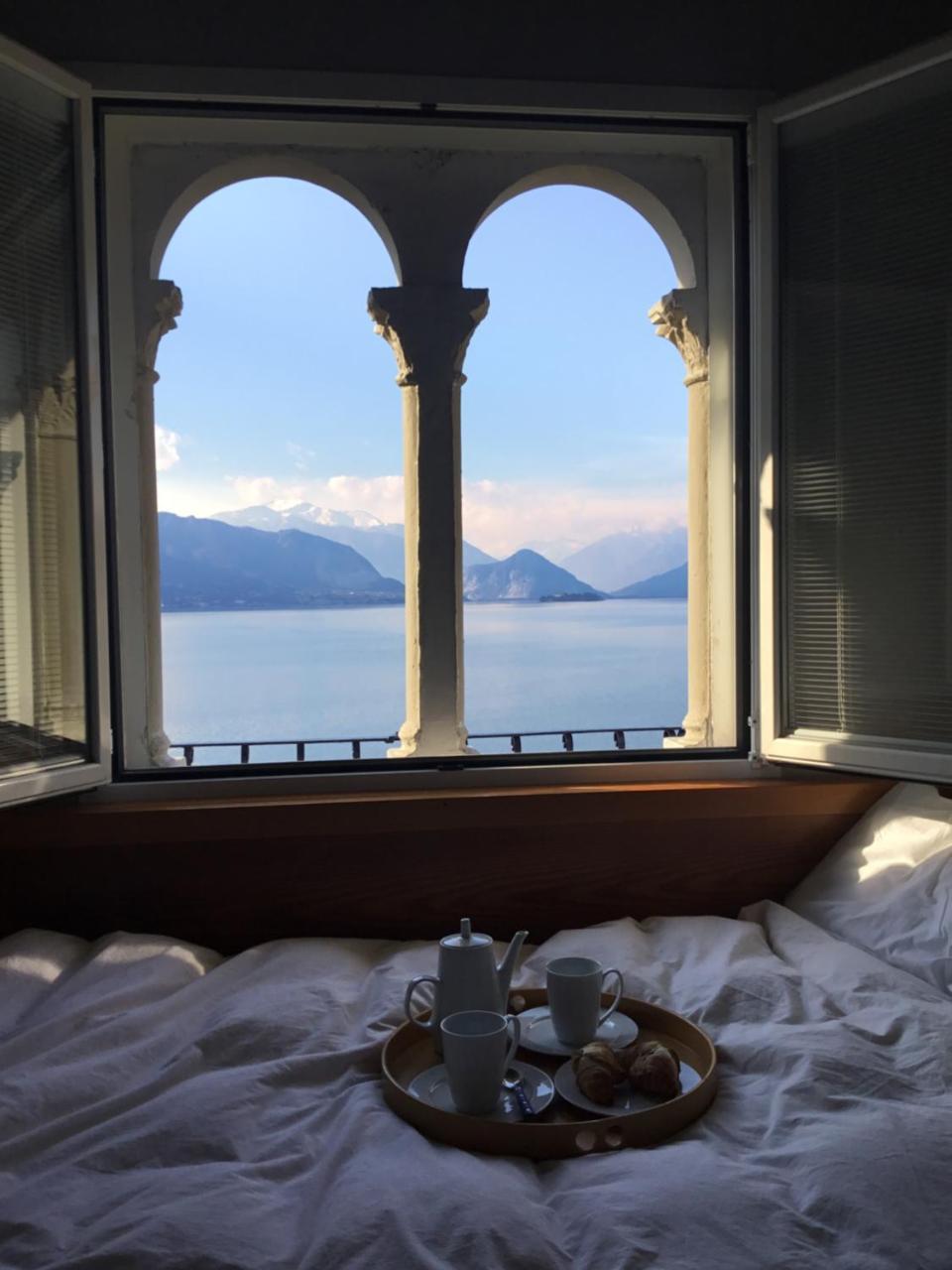 Villa Maria Lago Maggiore Reno Di Leggiuno Exterior photo