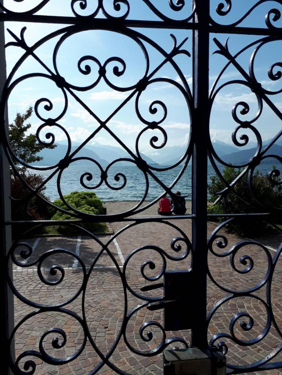 Villa Maria Lago Maggiore Reno Di Leggiuno Exterior photo