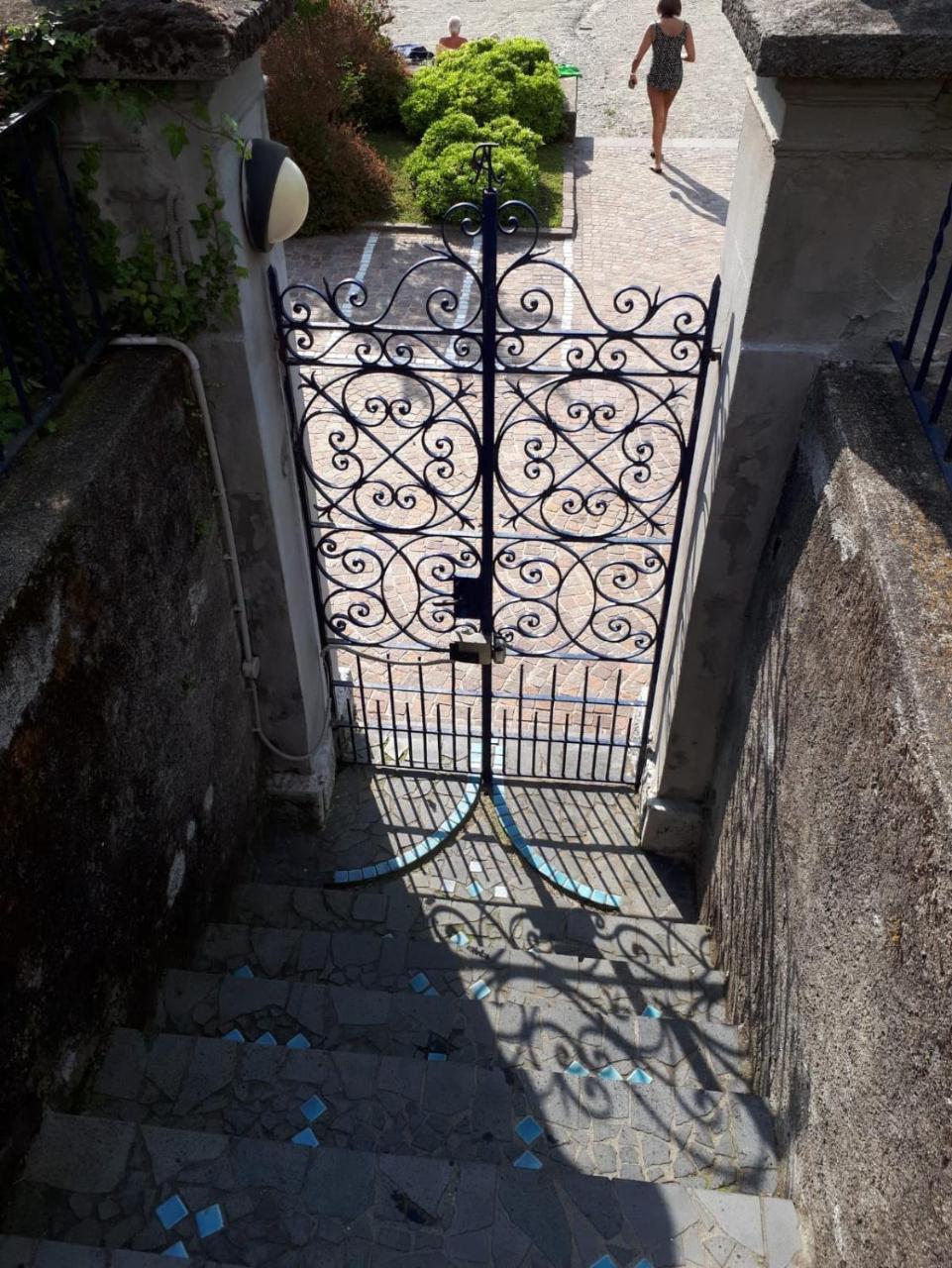Villa Maria Lago Maggiore Reno Di Leggiuno Exterior photo